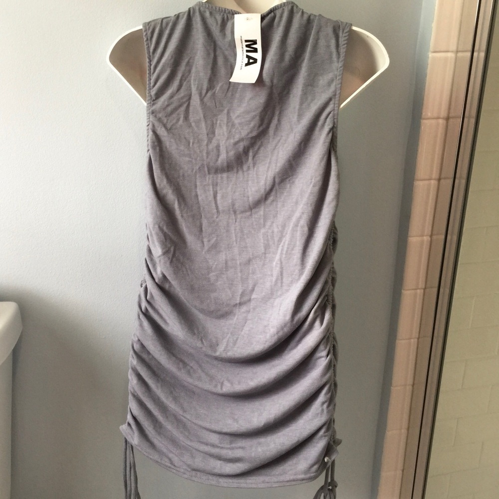 Childish Ruched Top - Picture 2 of 5